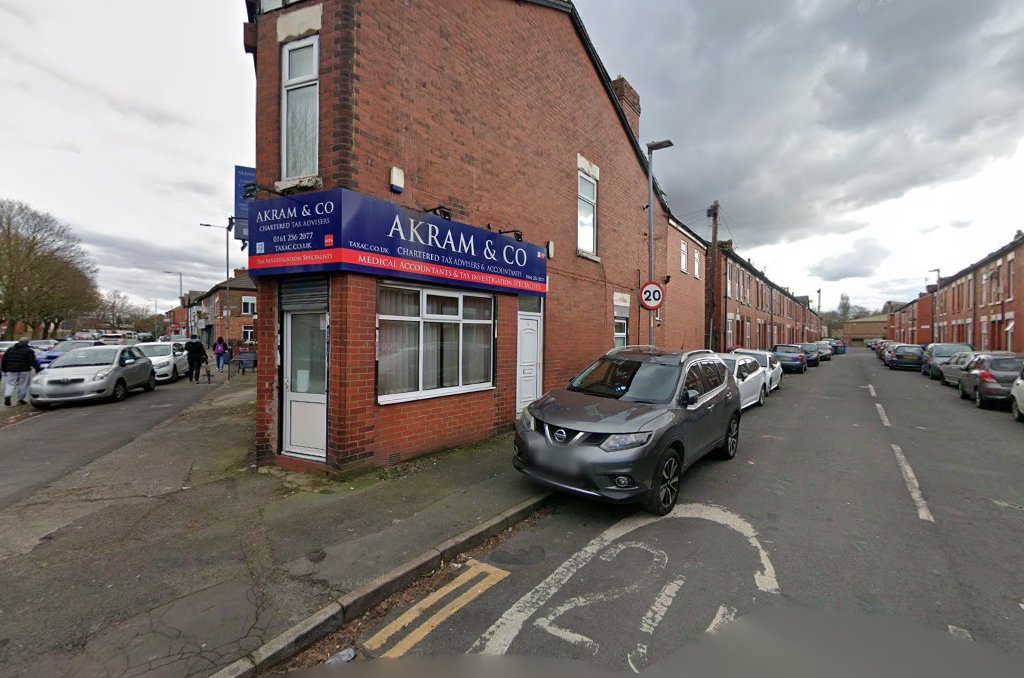 Akram & Co | Chartered Tax Advisers practice photo 2