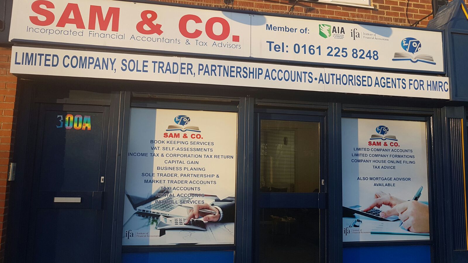 Sam & Co Accountant practice photo 3