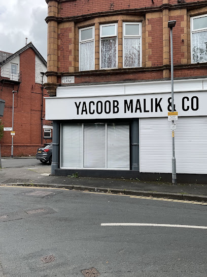 Yacoob Malik & Co. Accountants