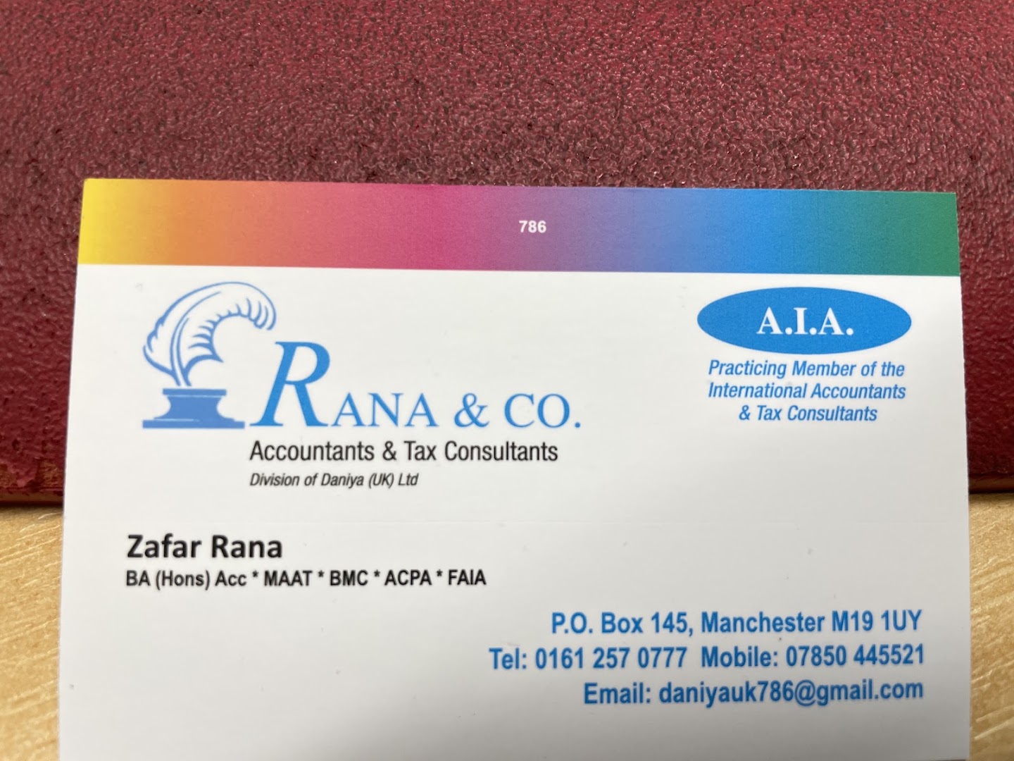 Rana & Co practice photo 3
