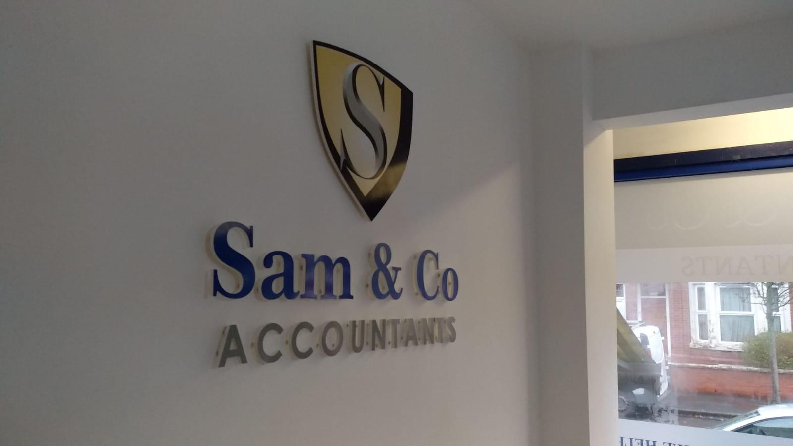 Sam & Co Accountants ltd practice photo 4