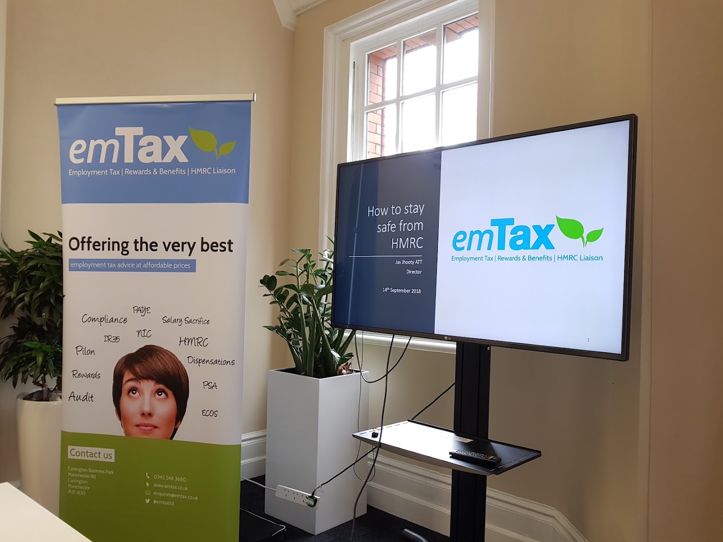 emTax Ltd practice photo 3