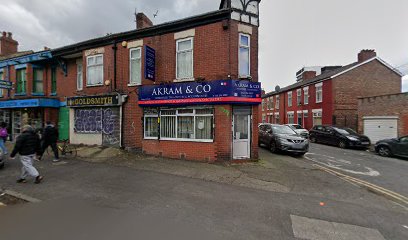 M Akram & Co