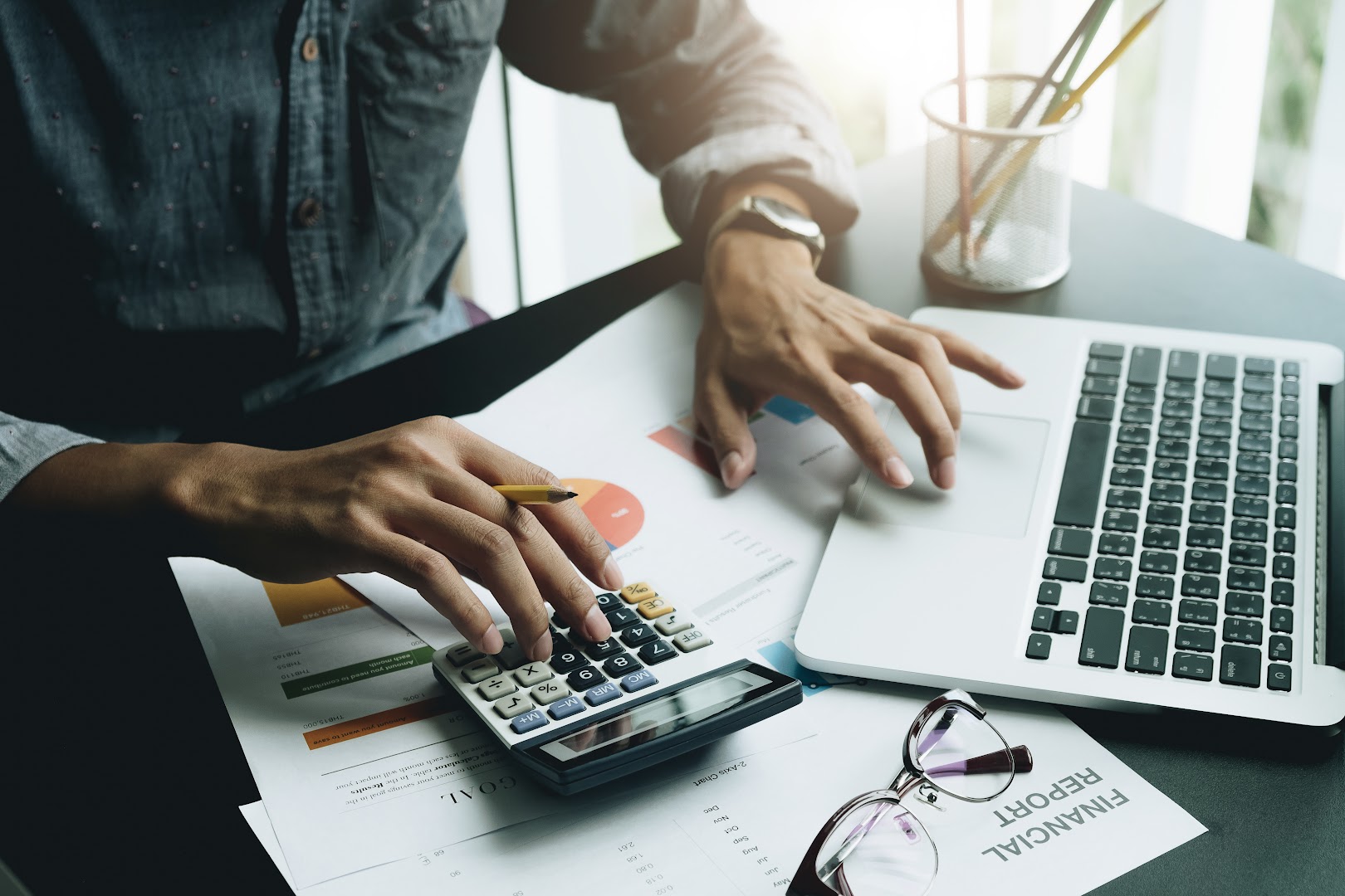Business Bookkeeping Solutions practice photo 3