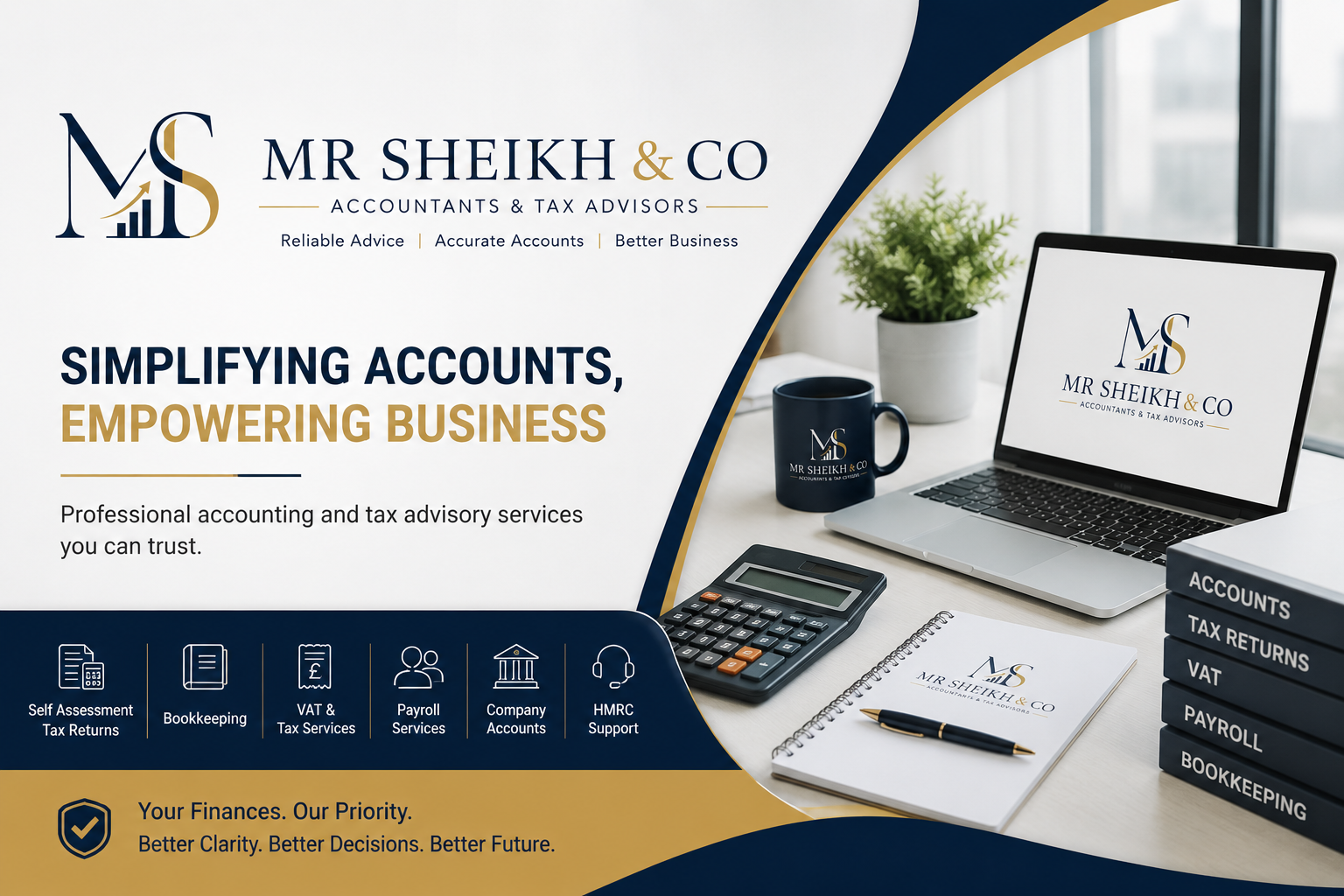 Mr Sheikh & Co practice photo 4