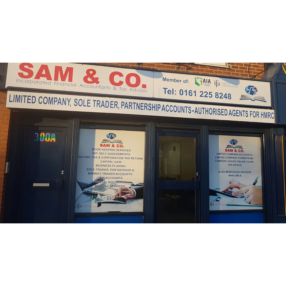 Sam & Co Accountant practice photo 4