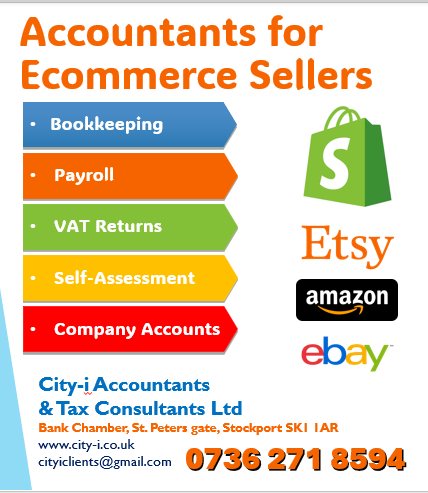 City-i Accountants & Tax Consultants Limited practice photo 4