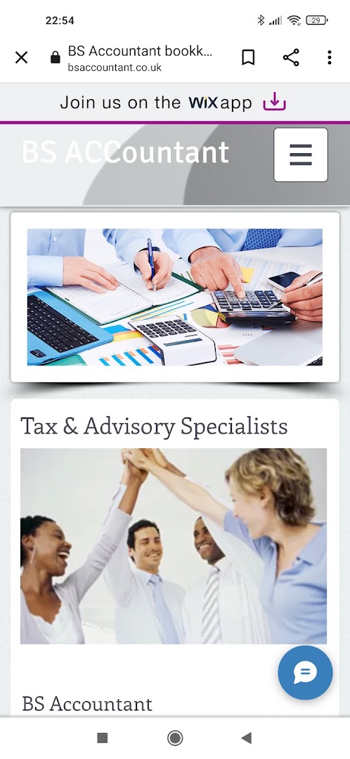 BS Accountant practice photo 3