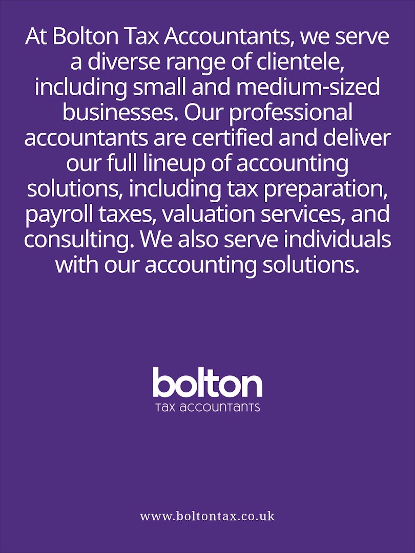 Bolton Tax Accountants - Bolton Office practice photo 2