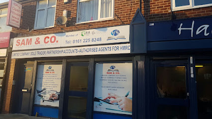 Sam & Co Accountant