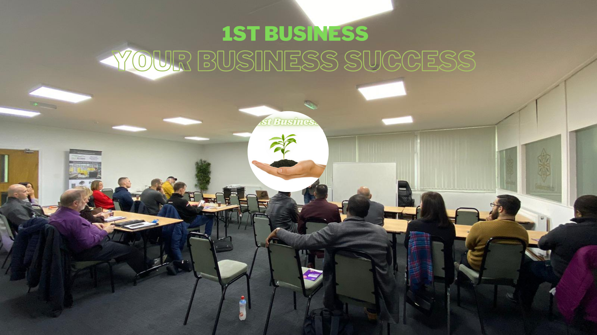 1stBusiness practice photo 2