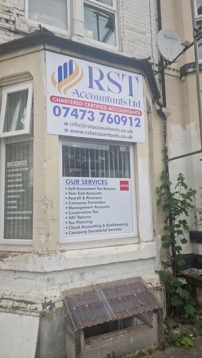 RST Accountants Ltd