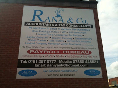 Rana & Co
