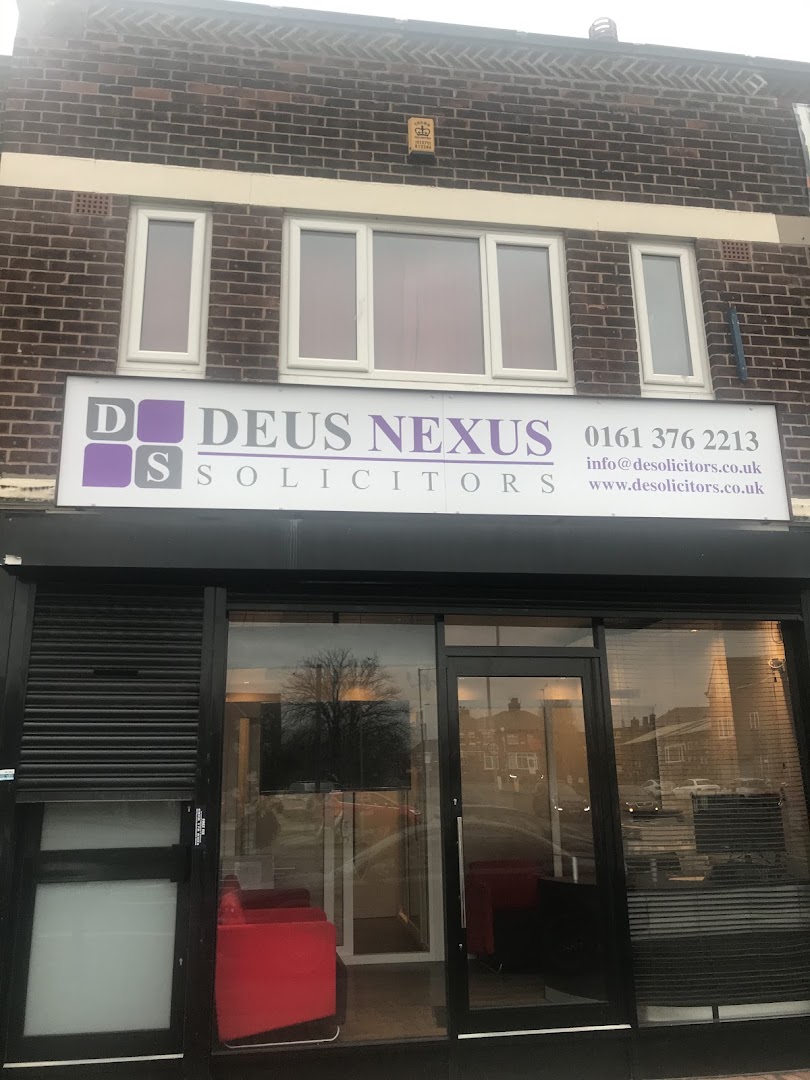Deus Nexus Solicitors Ltd practice photo 3