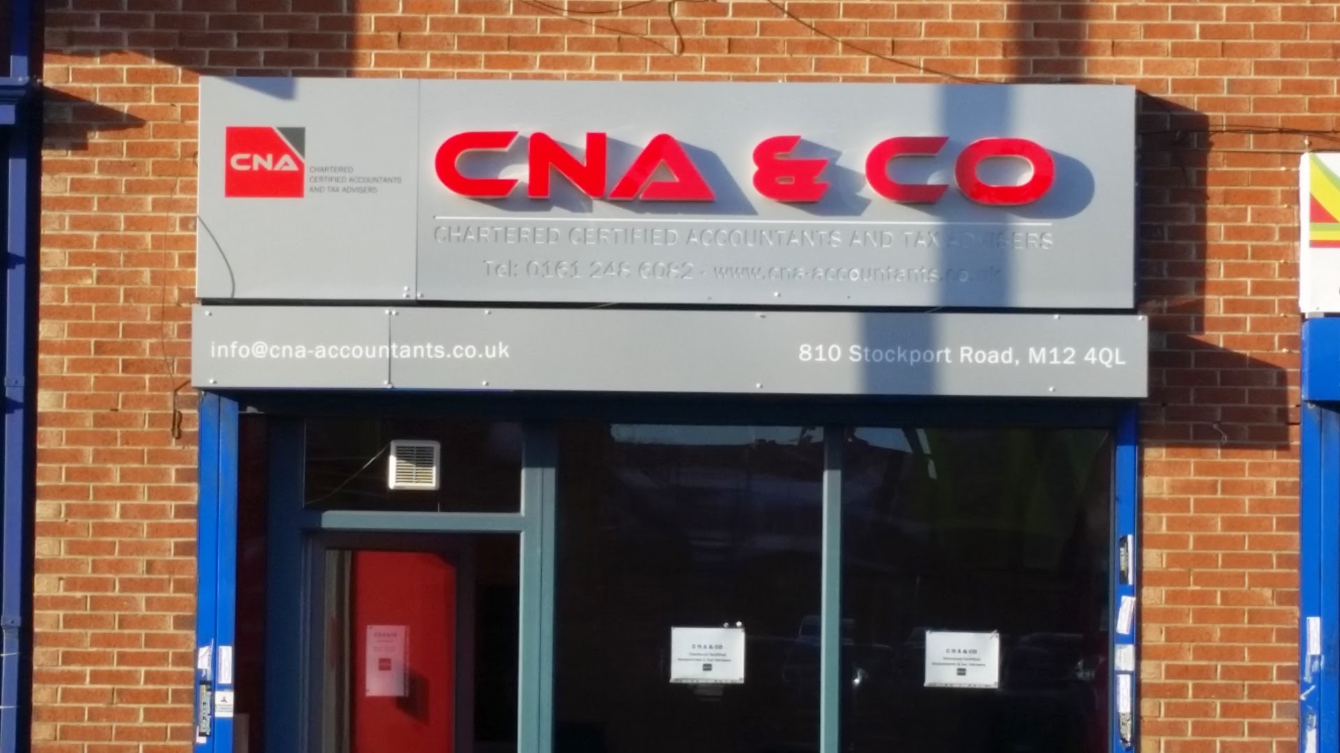 Cna & Co Chartered Certified Accountants practice photo 4
