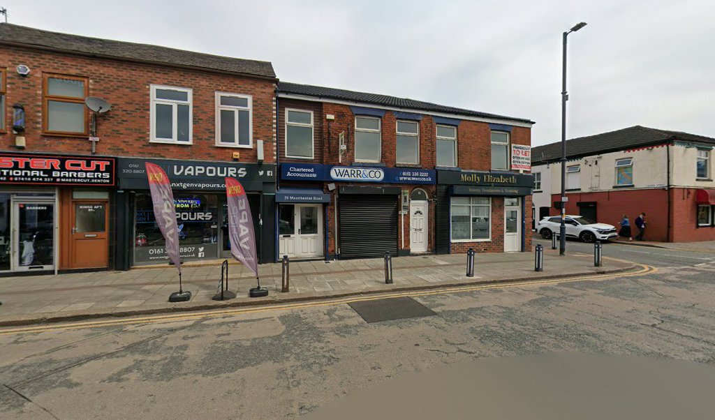 Warr & Co Chartered Accountants - Manchester practice photo 2