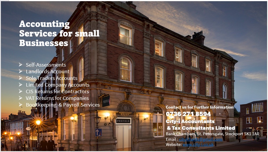 City-i Accountants & Tax Consultants Limited practice photo 5