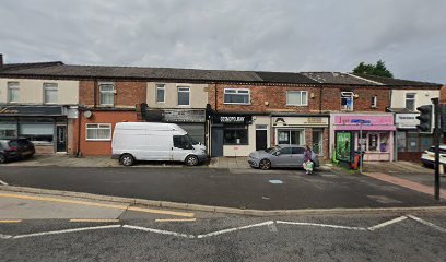 The Tax Shop