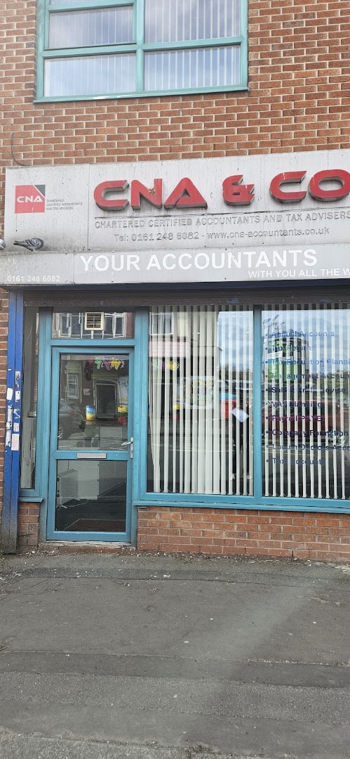 Cna & Co Chartered Certified Accountants practice photo 5