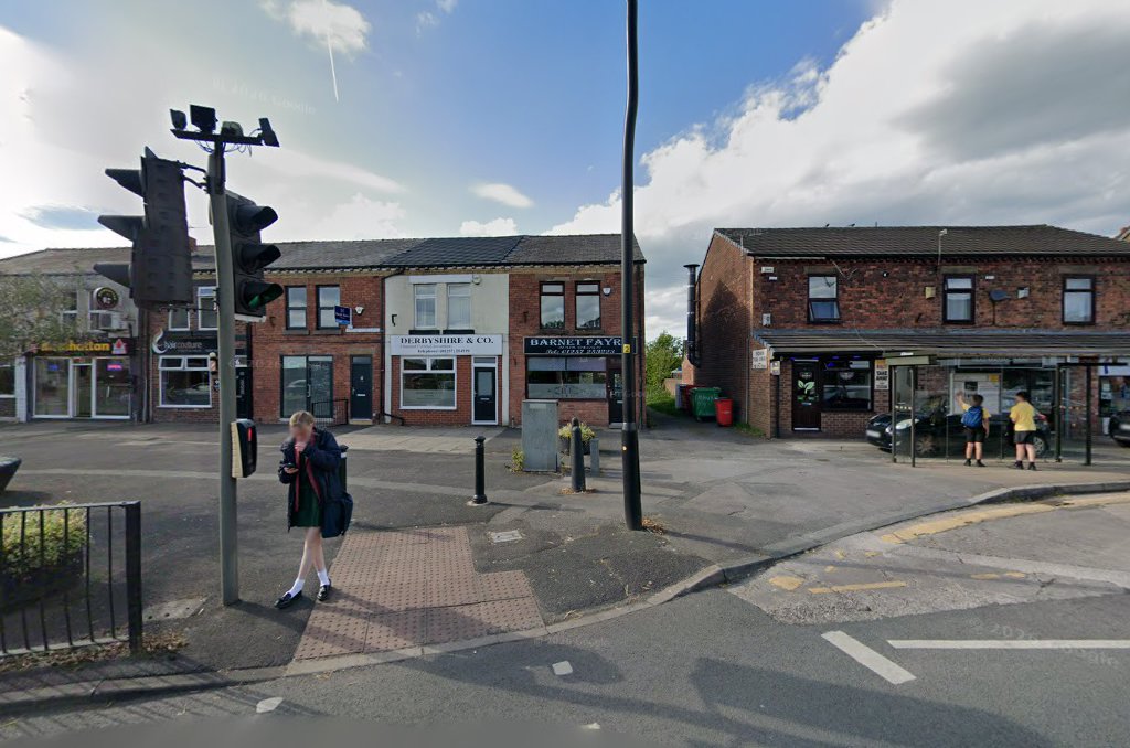 Derbyshire & Co practice photo 2