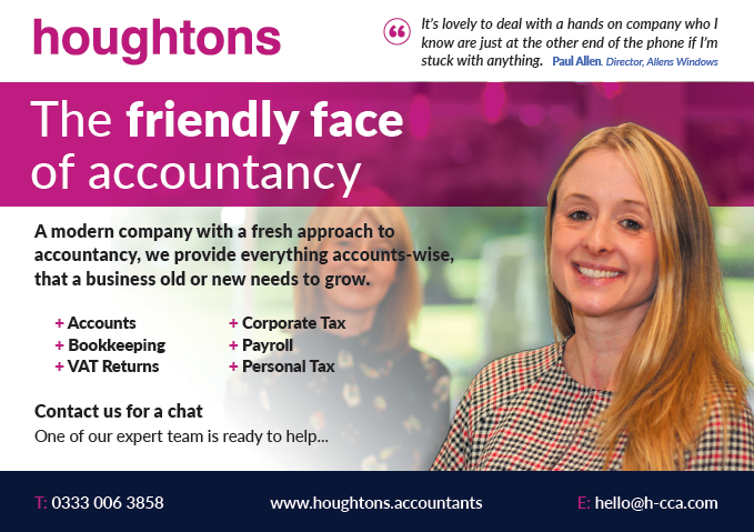 Houghtons Accountants Stretford / Chorlton practice photo 3