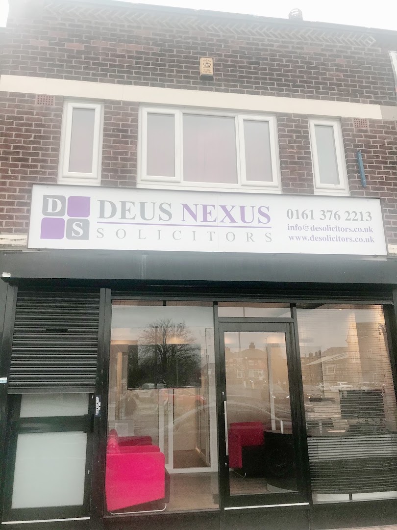 Deus Nexus Solicitors Ltd practice photo 2
