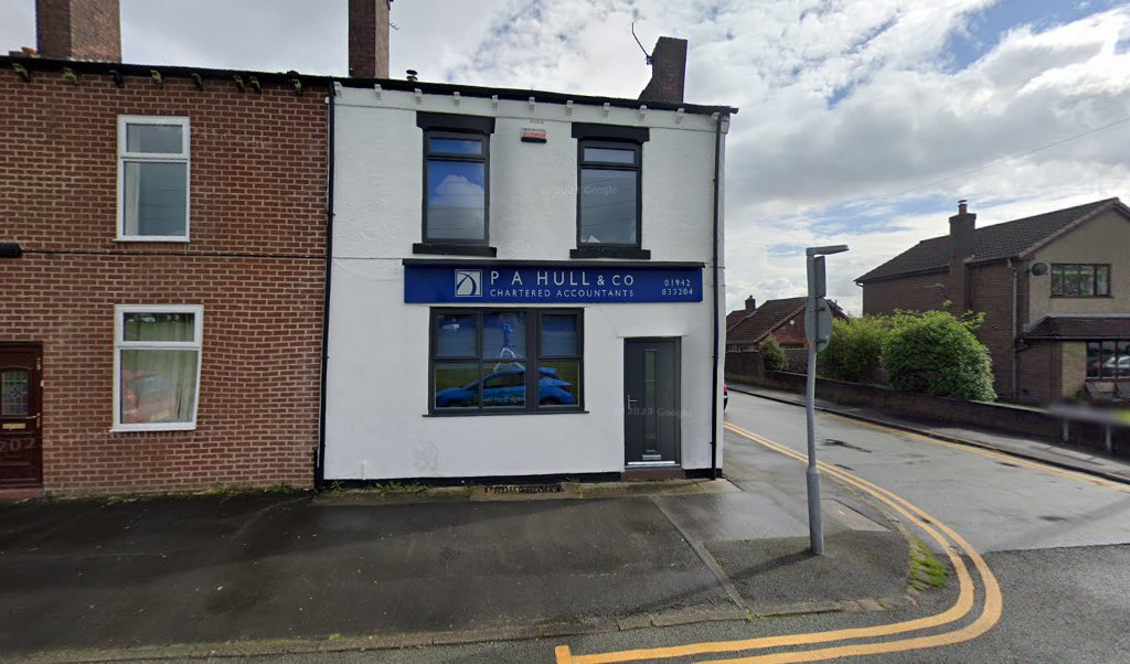 P A Hull & Co practice photo 2