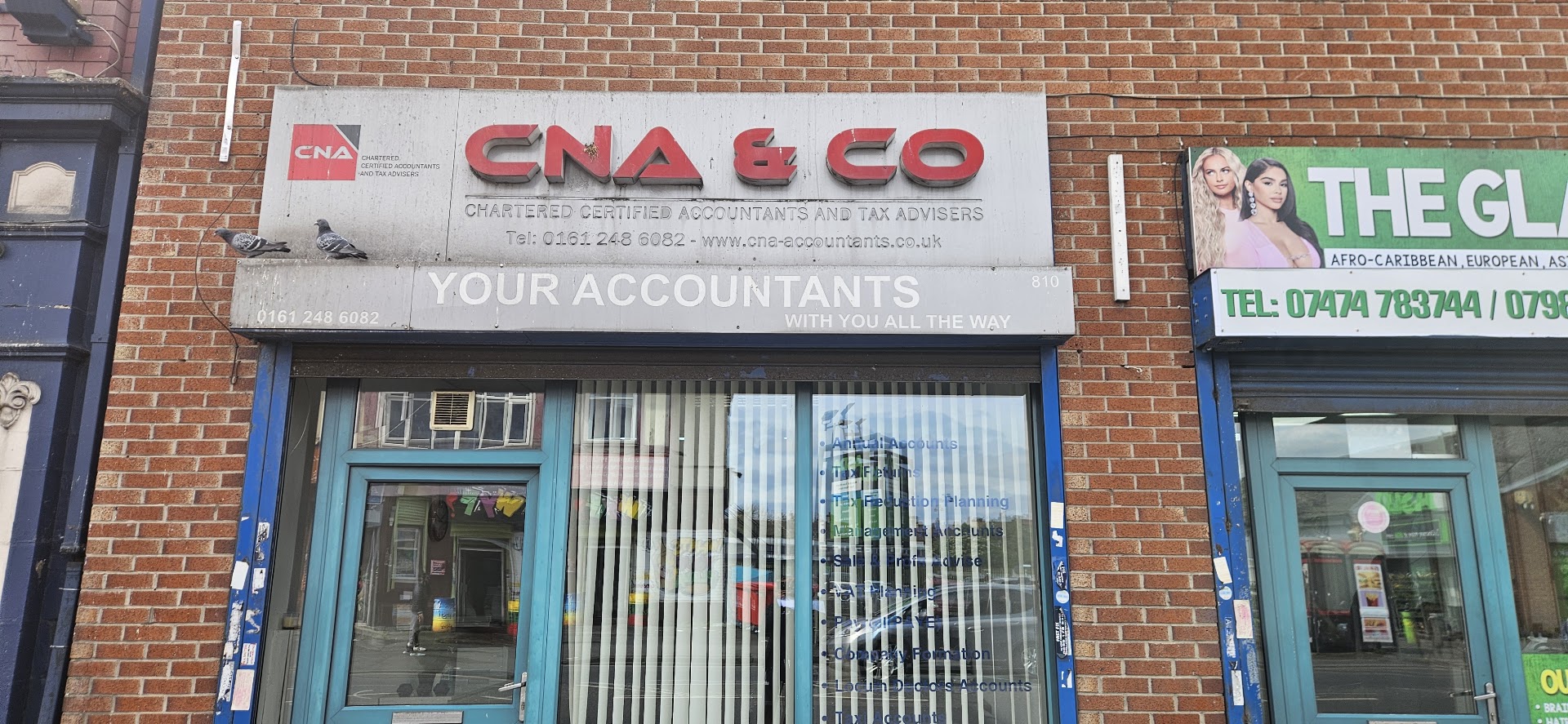 Cna & Co Chartered Certified Accountants practice photo 2