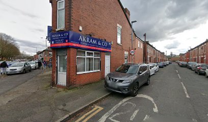 Akram & Co | Chartered Tax Advisers