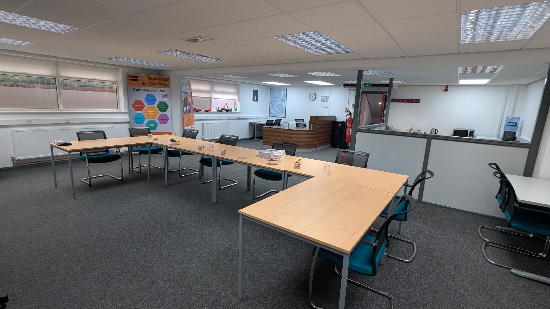 Operator and Driver Support Services Ltd practice photo 5