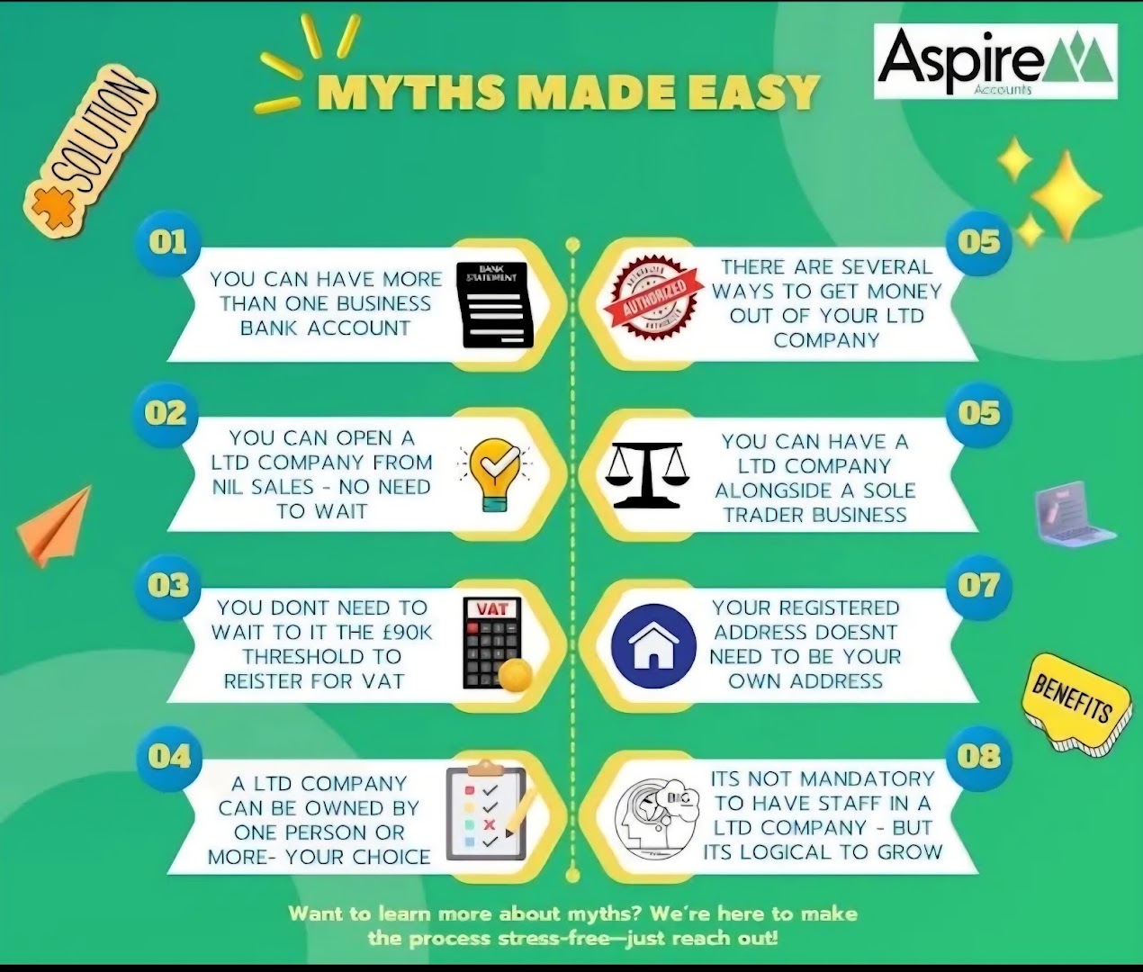 ASPIRE ACCOUNTS LTD practice photo 5