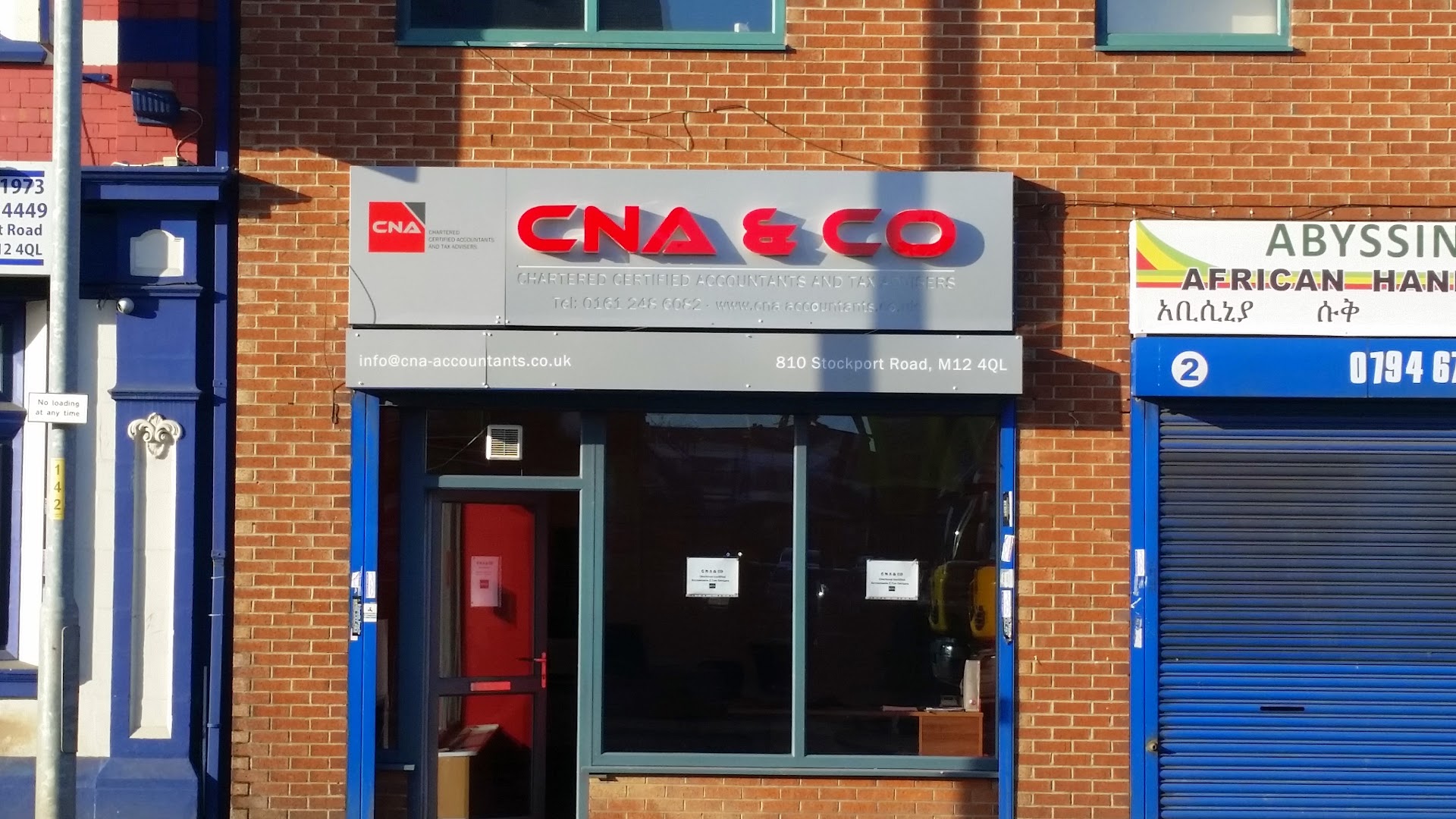 Cna & Co Chartered Certified Accountants practice photo 3
