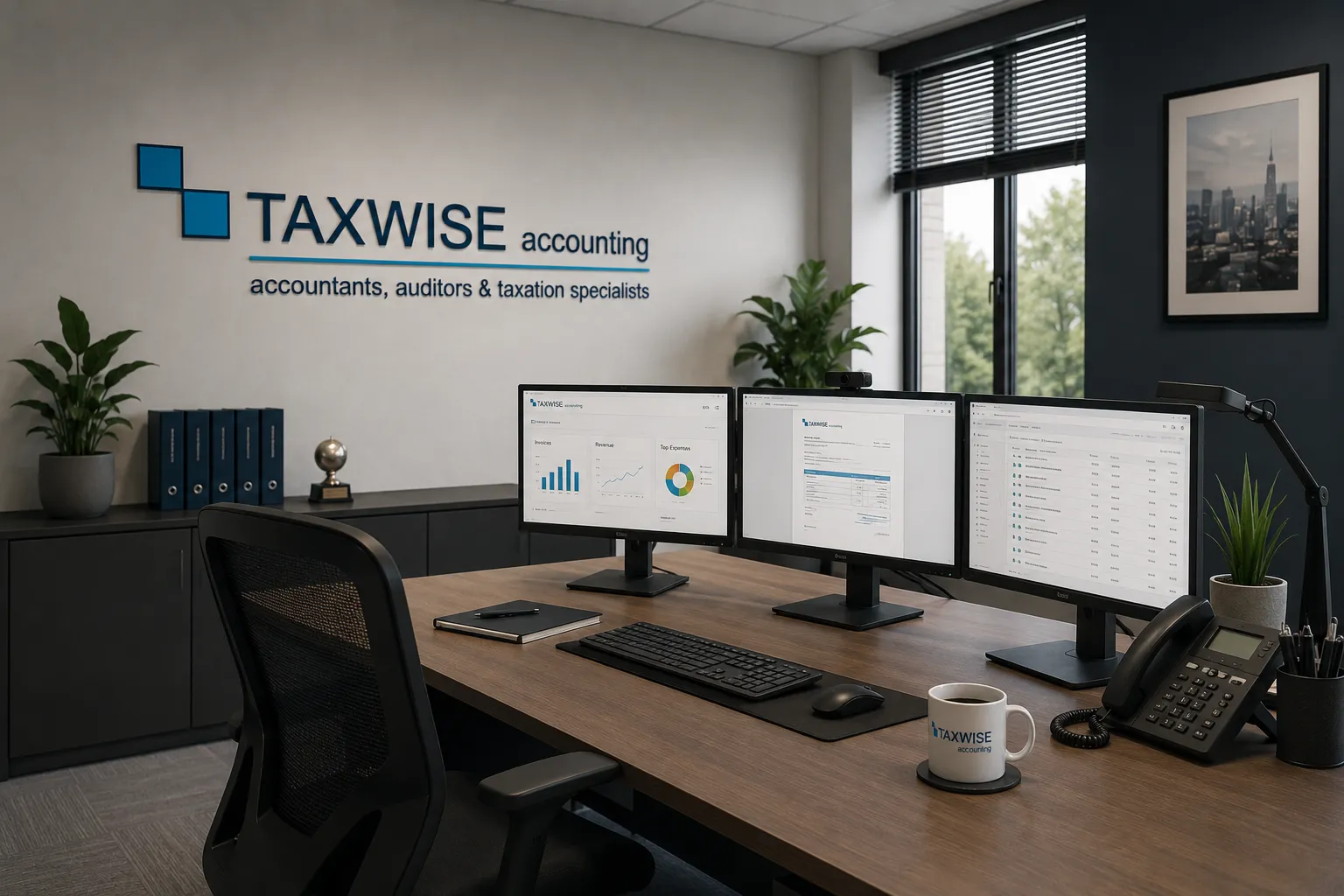 Taxwise Accounting practice photo 3