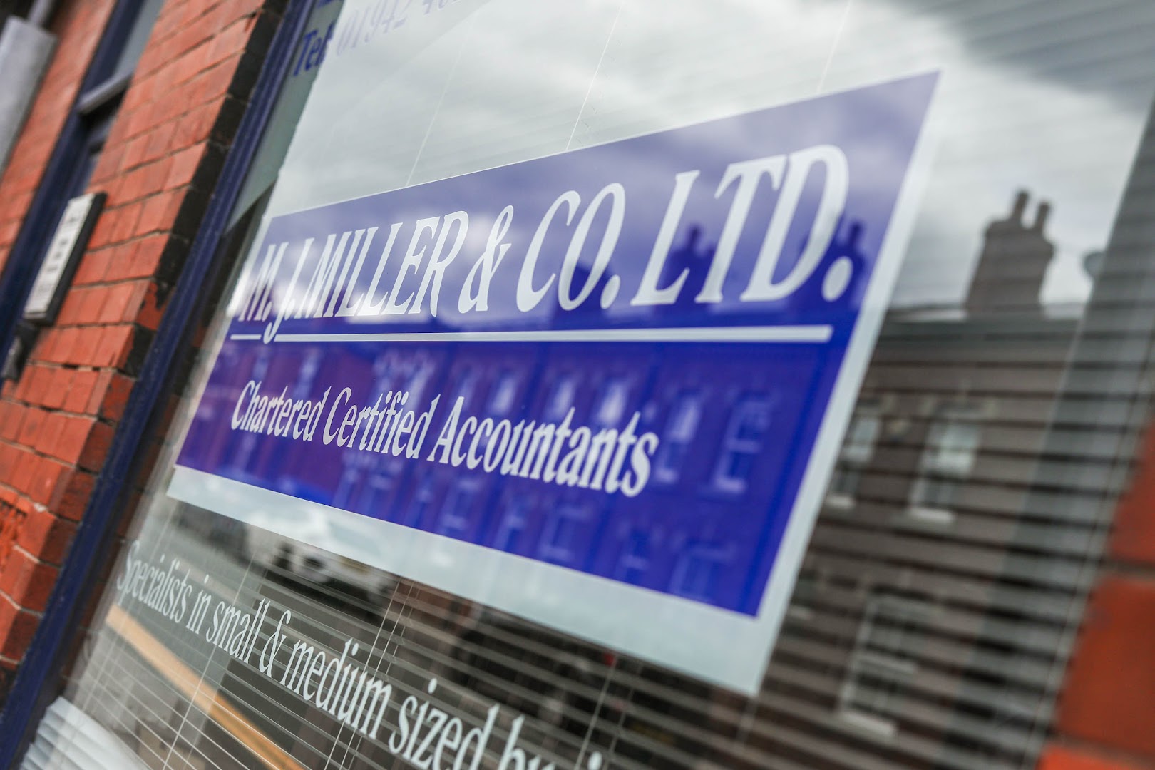 M J Miller & Co. Ltd practice photo 2