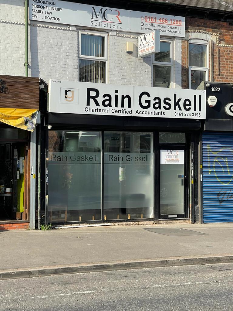 Rain Gaskell - Chartered Certified Accountants practice photo 2