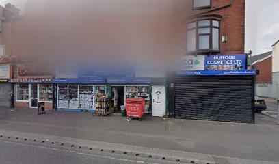 RR Accountants Manchester