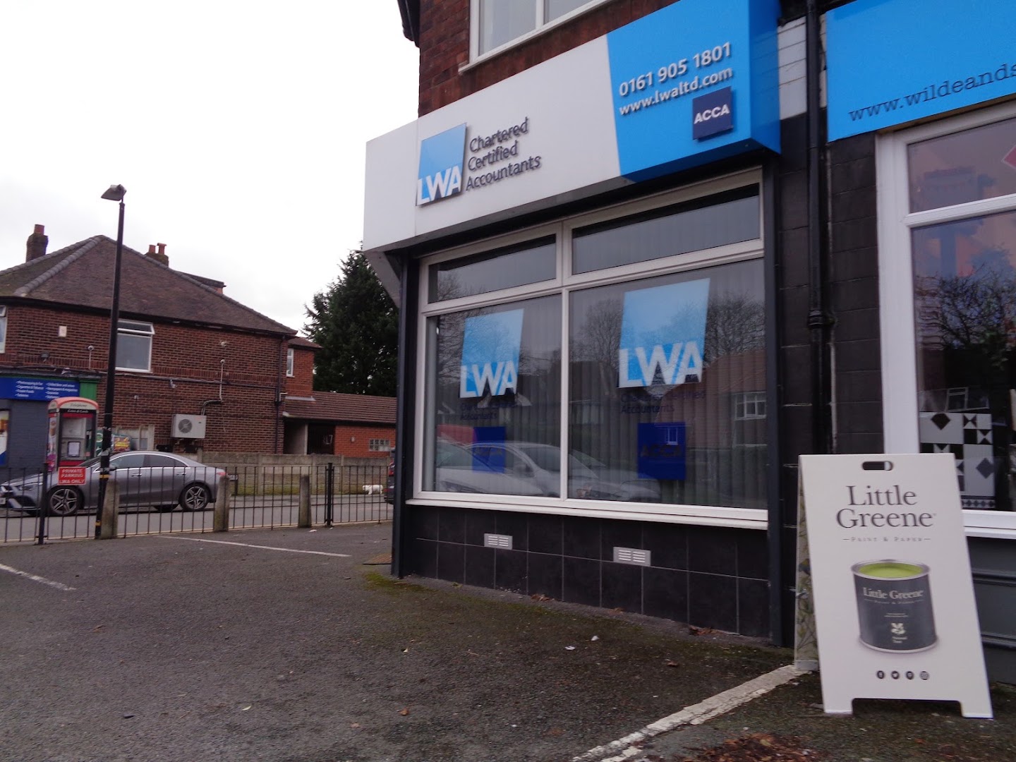 LWA Accountants Manchester Leavitt Walmsley Associates Limited practice photo 4