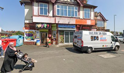 Sh & Co Accountants Ltd