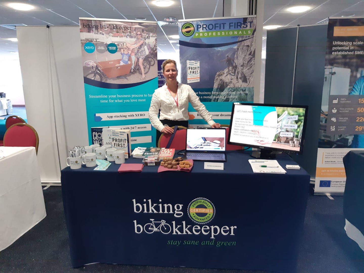 Biking Bookkeeper Ltd practice photo 4
