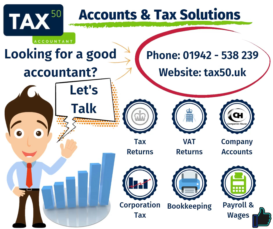 Tax50 - Accountant practice photo 2