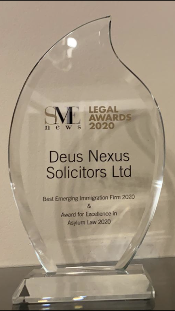 Deus Nexus Solicitors Ltd practice photo 4