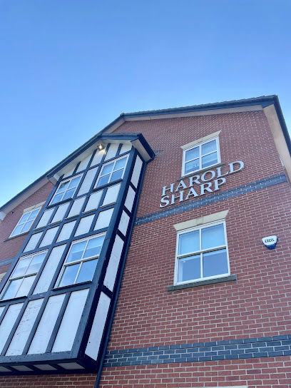 Harold Sharp Limited