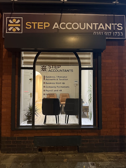 STEP ACCOUNTANTS