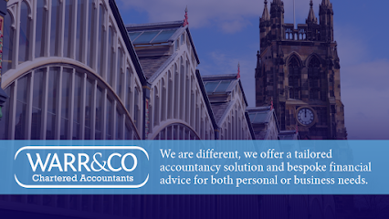Mitchell Charlesworth Accountants - Stockport (formerly Warr & Co)