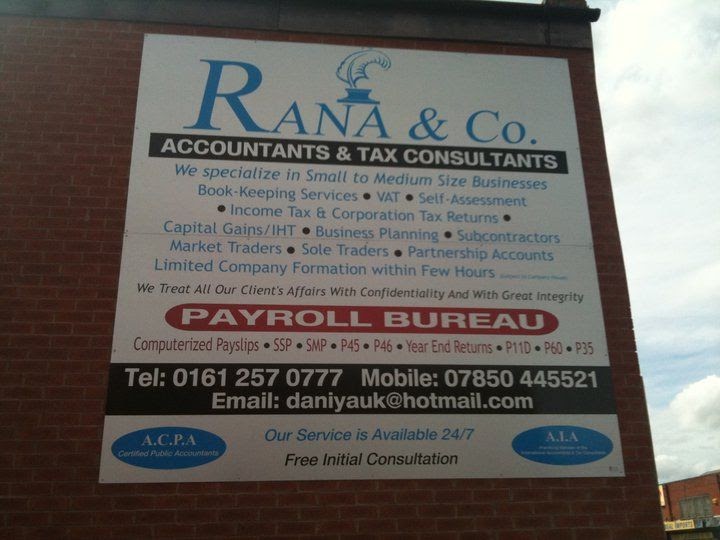 Rana & Co practice photo 2
