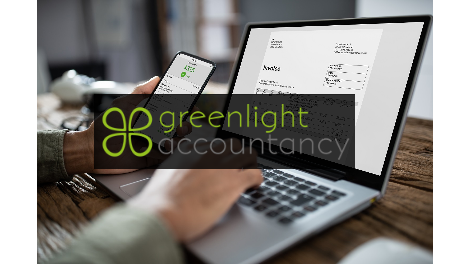 Greenlight Accountancy LTD practice photo 2