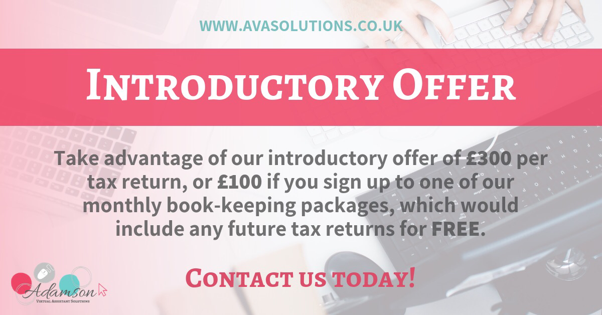 Adamson Virtual Accounting Solutions Ltd practice photo 5