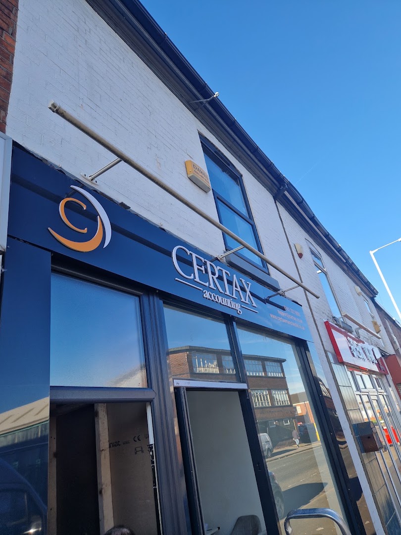 Certax Accounting (South Manchester) practice photo 5