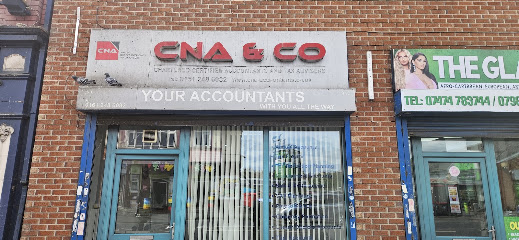 Cna & Co Chartered Certified Accountants