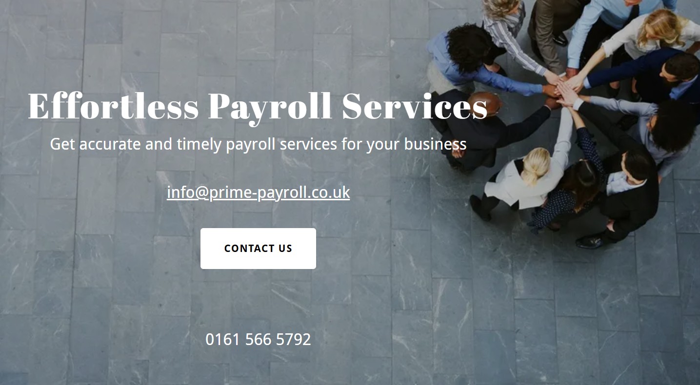 UK Prime Payroll LTD practice photo 5